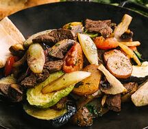 Садж куриный