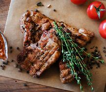 Индейка на гриле