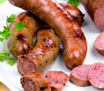 Saucisse de bœuf