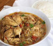 Poulet de chair