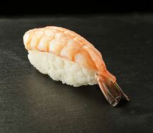 Эби суши