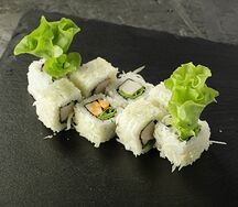 Цезарь-ролл