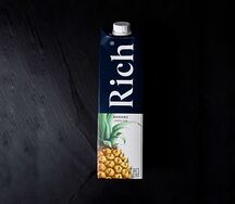 Сок Rich ананасовый
