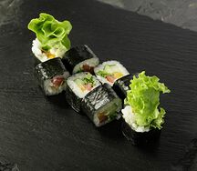 Ясай маки ролл