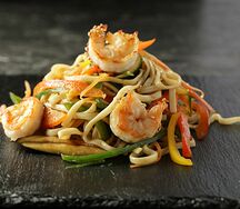 Вок Эби удон