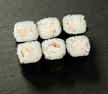 Эби ролл (с сыром филадельфия)