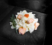 Паста Фарфалле