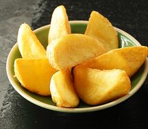 Картофель по-деревенски