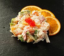 Салат Авокадо сарада