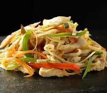 Вок Тори удон