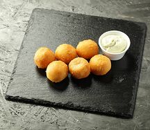 Сырные шарики