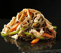 Вок Тори яки соба