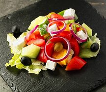 Салат Греческий