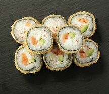 Горячий ролл Бангкок