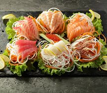 Сашими ассорти