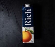 Сок Rich апельсиновый