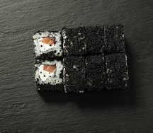 Блэк ривер ролл