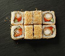 Темпура ролл