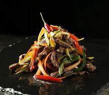 Говядина Чили