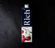 Сок Rich вишневый