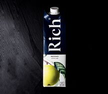 Сок Rich яблочный