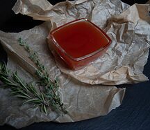 Кисло-сладкий соус