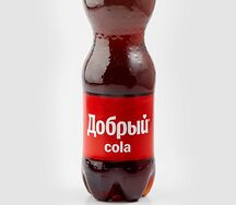 Добрый кола 1л