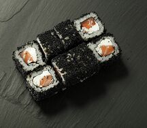 Чёрная мамба ролл