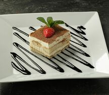 Десерт Тирамису