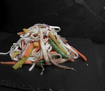 Вок Ясай удон