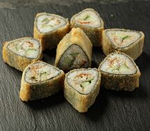 Горячий ролл Пирамида Хот