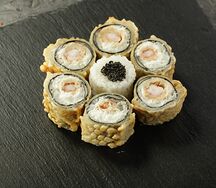 Горячий ролл Бушидо