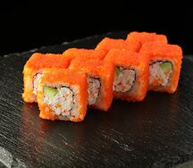 Калифорния ролл