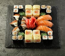 Сет 1 (копченый)