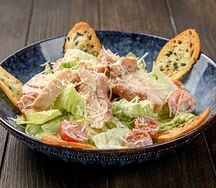 Цезарь с Курицей