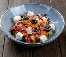 Салат Греческий