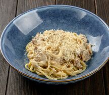 Паста Карбонара