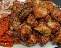 Akassa croupion de dindon