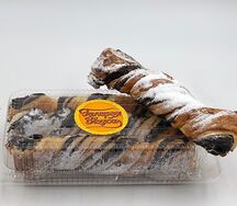 Ажурная коса ассорти