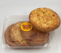 Хачапури по-мегрельски