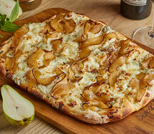 Скрокьярелла с грушей и дорблю