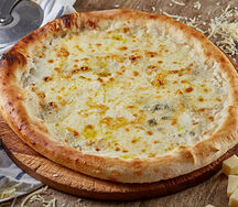 Пицца Четыре сыра