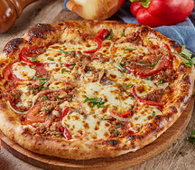 Пицца Луковка