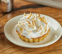 Пирожное Лимонный тарт