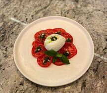 Салат Капрезе