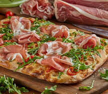 Скрокьярелла Пармский окорок