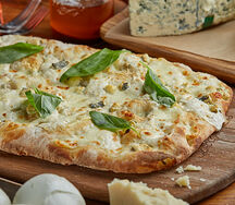 Скрокьярелла Сырная