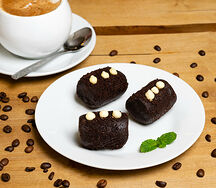 Пирожное Картошка