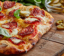 Скрокьярелла Пепперони