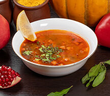 Суп Солянка сборная мясная